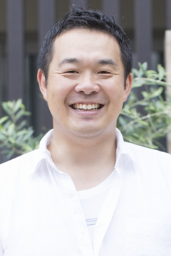 NPO法人二枚目の名刺 代表 廣優樹の写真